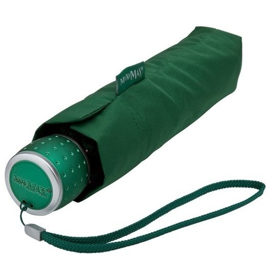 miniMAX® Online Bestellen Grün - Regenschirme Taschenschirm