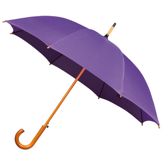 Falconetti® Stockschirm Luxus Violett Online - Bestellen Regenschirme