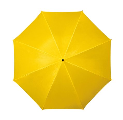 Falconetti® Stockschirm Luxus Gelb - Regenschirme Online Bestellen