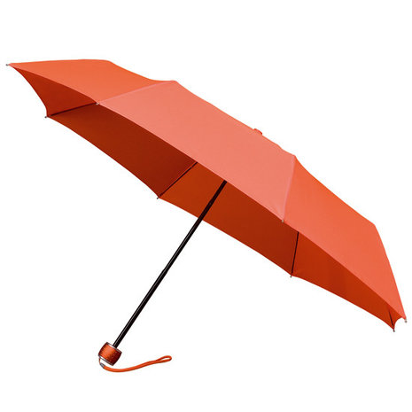 miniMAX® Taschenschirm Orange - Regenschirme Online Bestellen