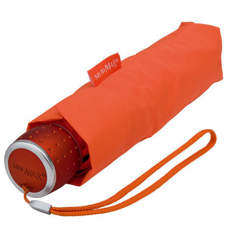 miniMAX® Taschenschirm Orange - Bestellen Regenschirme Online