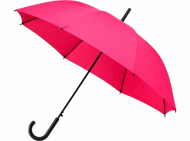 Falconetti Golfschirm Dunkelpink automatic Online - windsicher Regenschirme Bestellen
