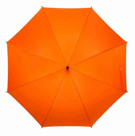 Falconetti Golfschirm Windsicher automatik Orange Schwarz mit Regenschirme Online Griff Bestellen 