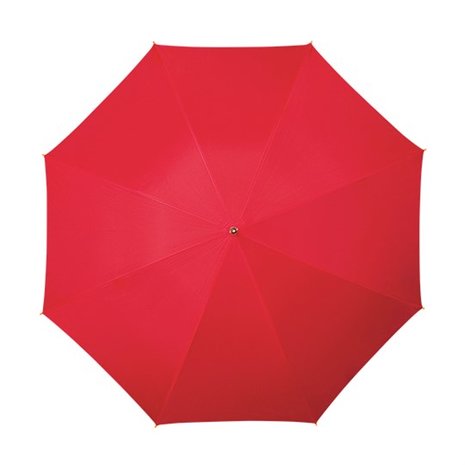 Falconetti® Stockschirm Luxus Rot - Regenschirme Online Bestellen