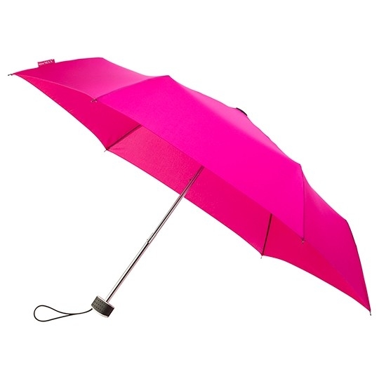 Bestellen - Regenschirme Rosa Ultraflacher Online Taschenschirm