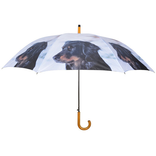 Hunde Regenschirm Schwarz Regenschirme Online Bestellen