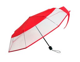 Roter Regenschirm Rot - Bestellen Online Regenschirme
