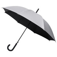 Schwarzer Regenschirm Regenschirme Online Bestellen Schwarz 